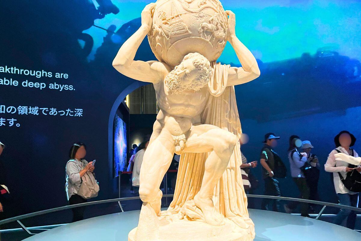 Farnese Atlas