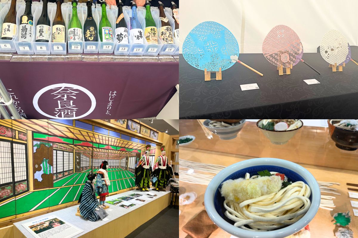 Experience Japan's fascinating traditional culture and cuisine at Expo 2025 Osaka, Kansai!