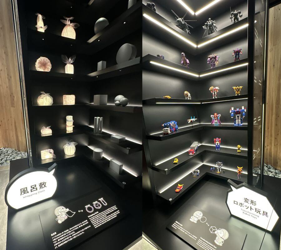 Exhibition of 