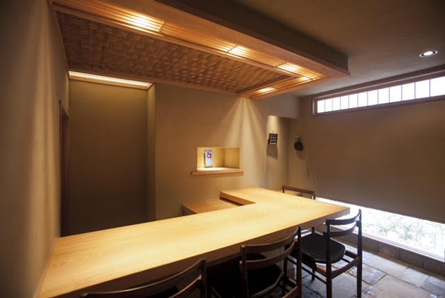 Private room at Godan Miyazawa