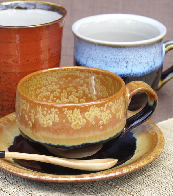 Koisago-yaki (Koisago ware)