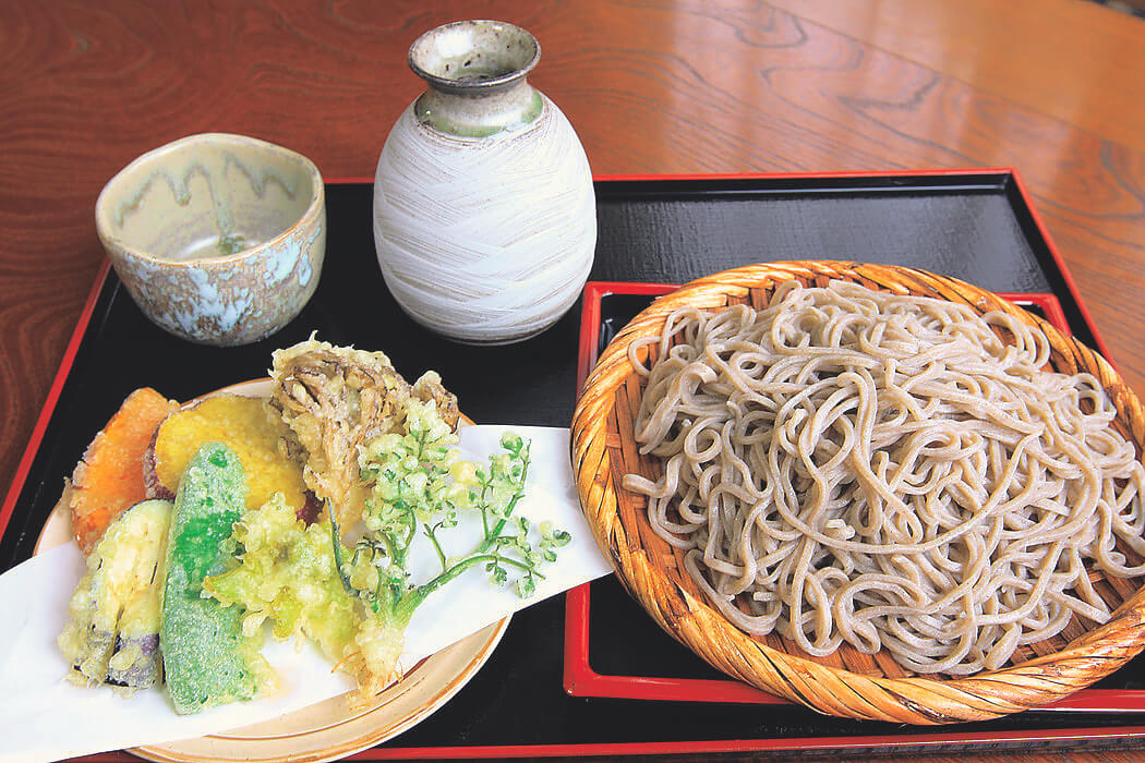 Yamizo Soba