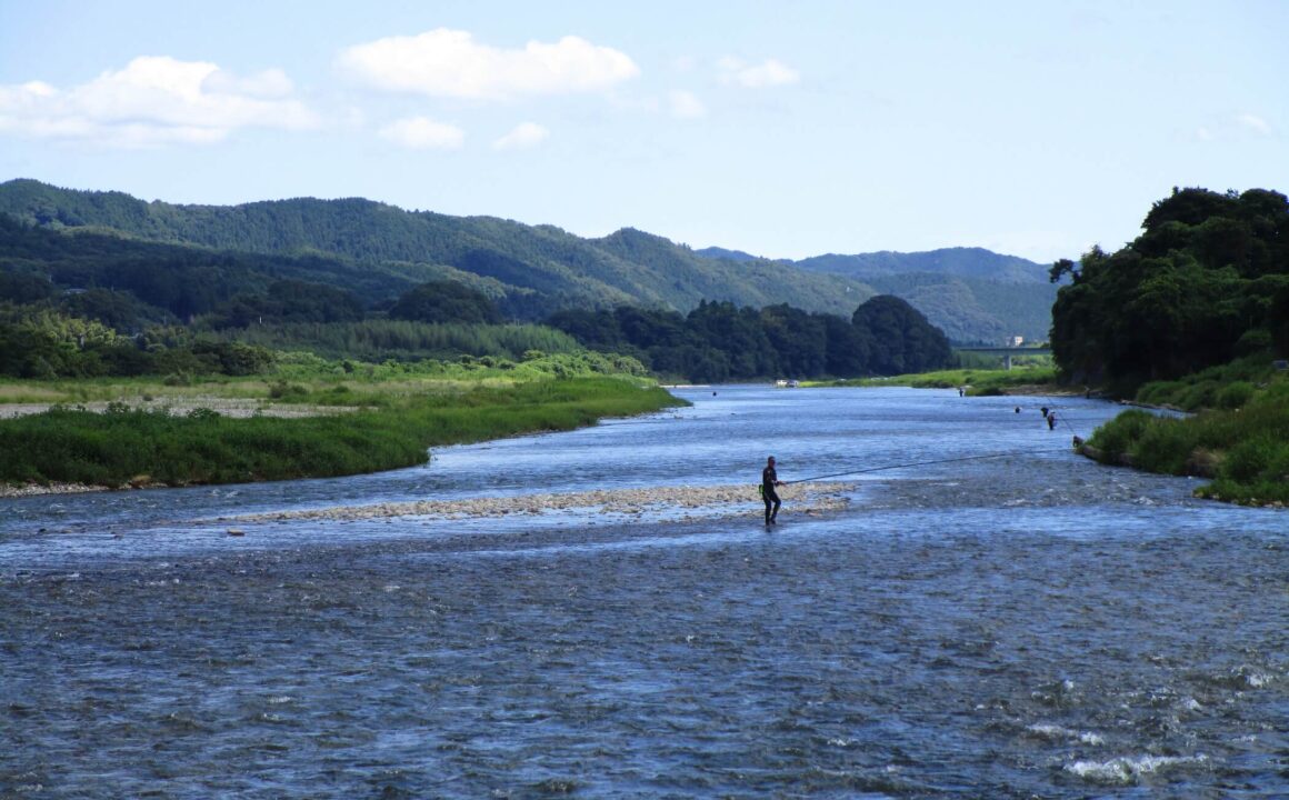 History and tourist information for Nakagawa Town, Tochigi Prefecture