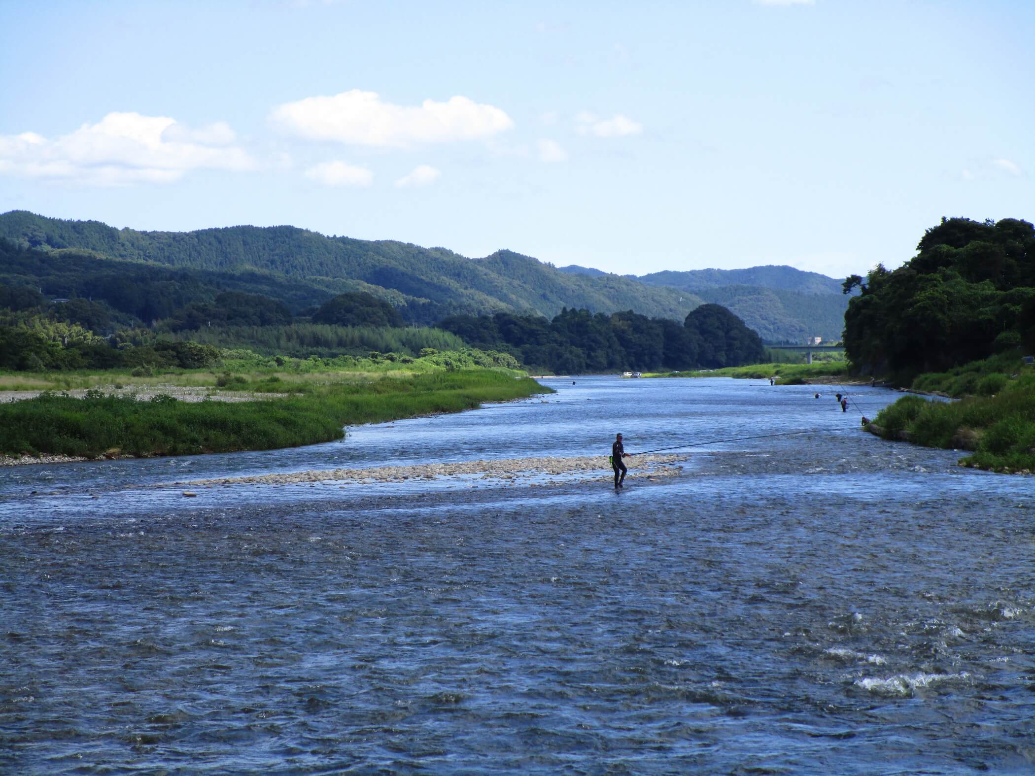 History and tourist information for Nakagawa Town, Tochigi Prefecture