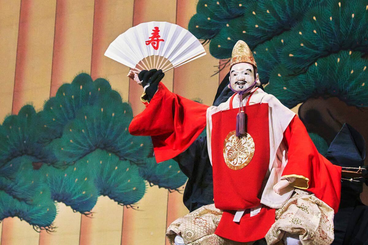 Enjoy traditional Japanese performing arts at Awaji Ningyo Joruri