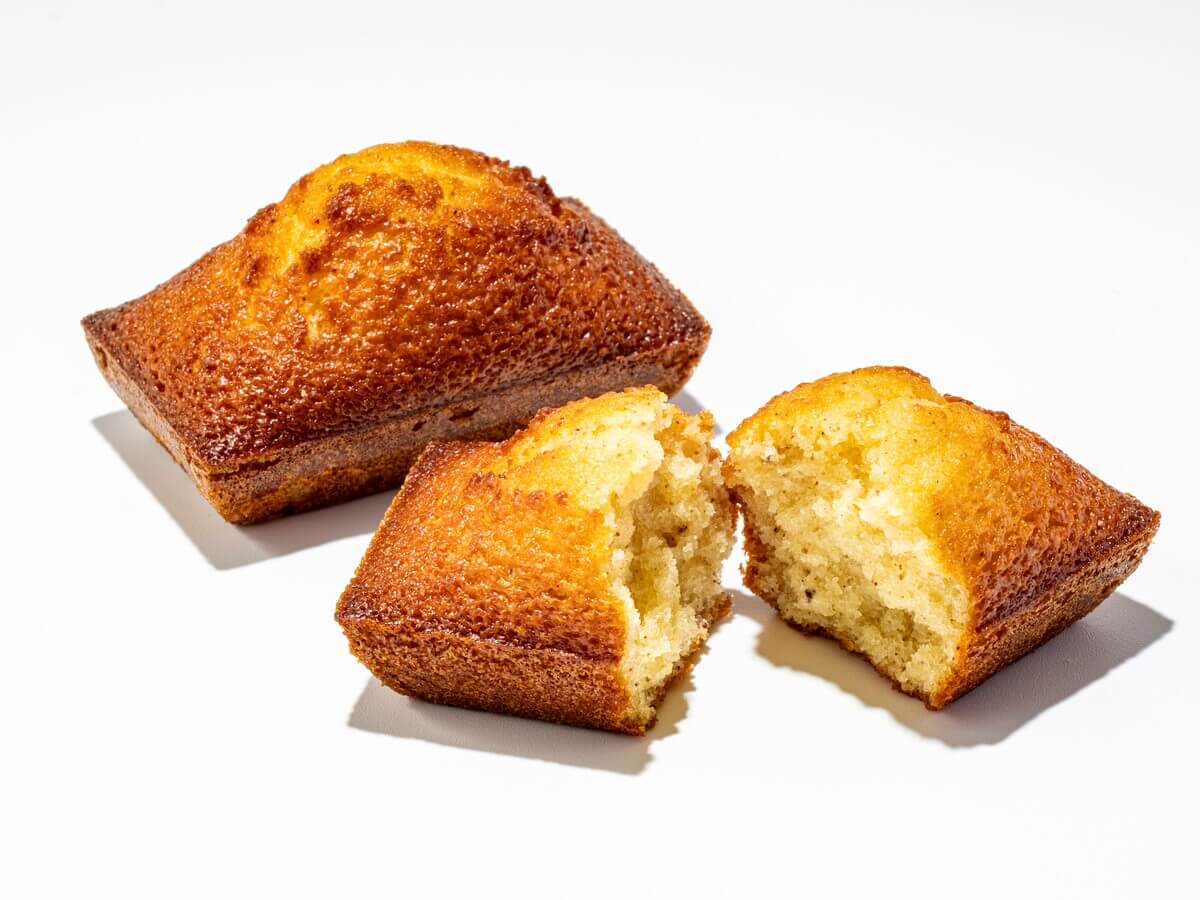 Craft Financier (Plain)