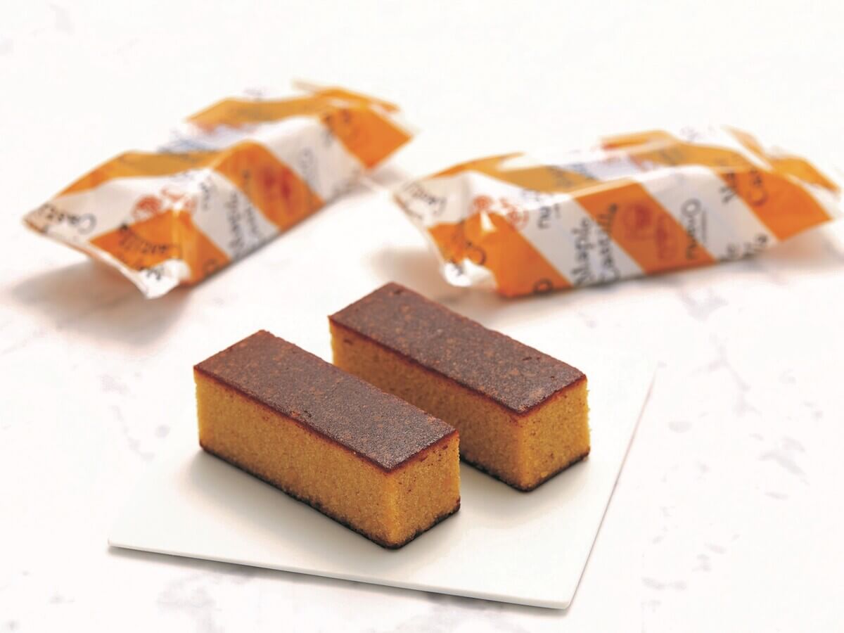 Maple Castella (6 pieces)