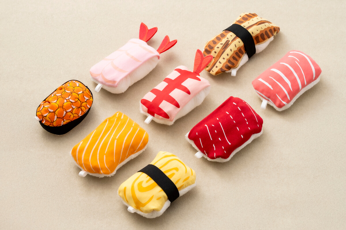Products with humorous looks and functional features