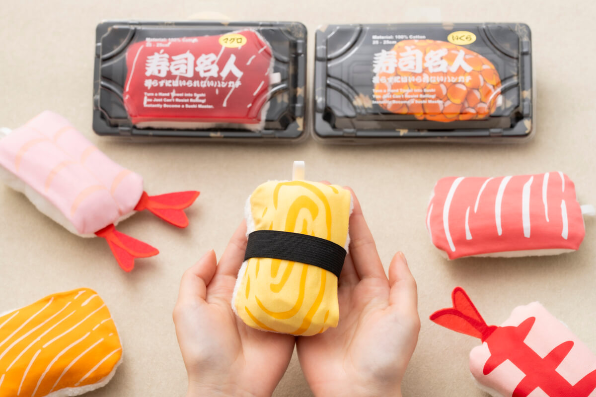 Sushi Meijin: An experiential souvenir everyone can enjoy