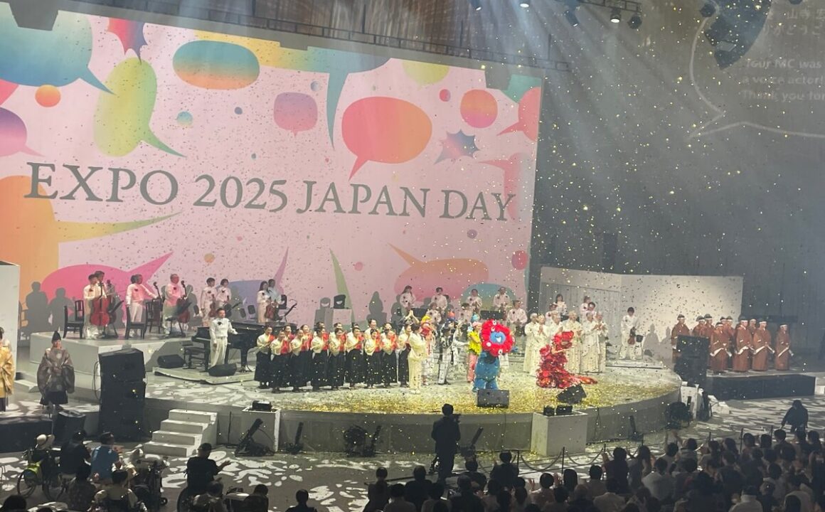 Sharing Japan's Appeal with the World! An Exclusive Report on “Japan Day at Expo 2025 Osaka, Kansai”