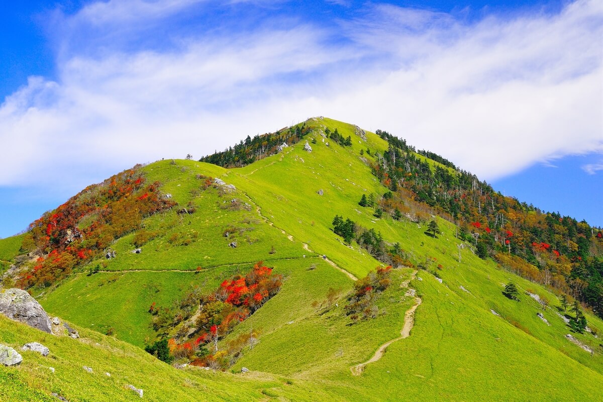 Mount Tsurugi