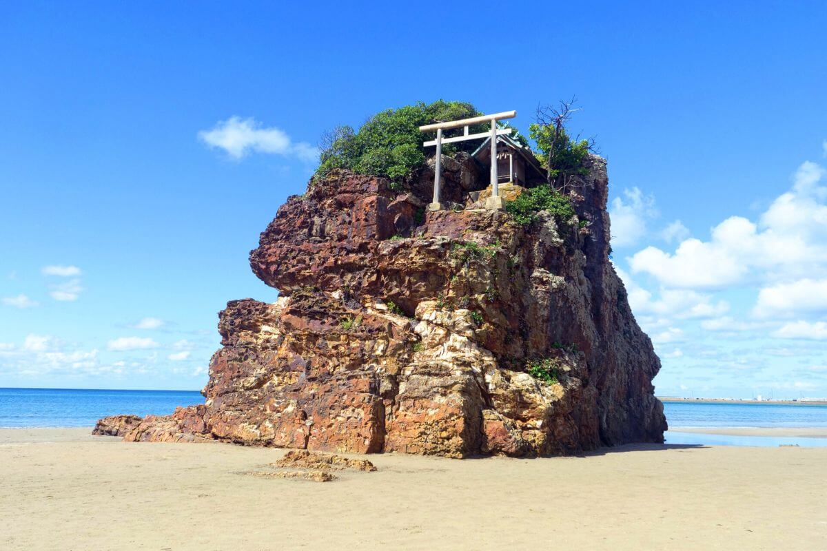 Inasa no hama (Inasa Beach)