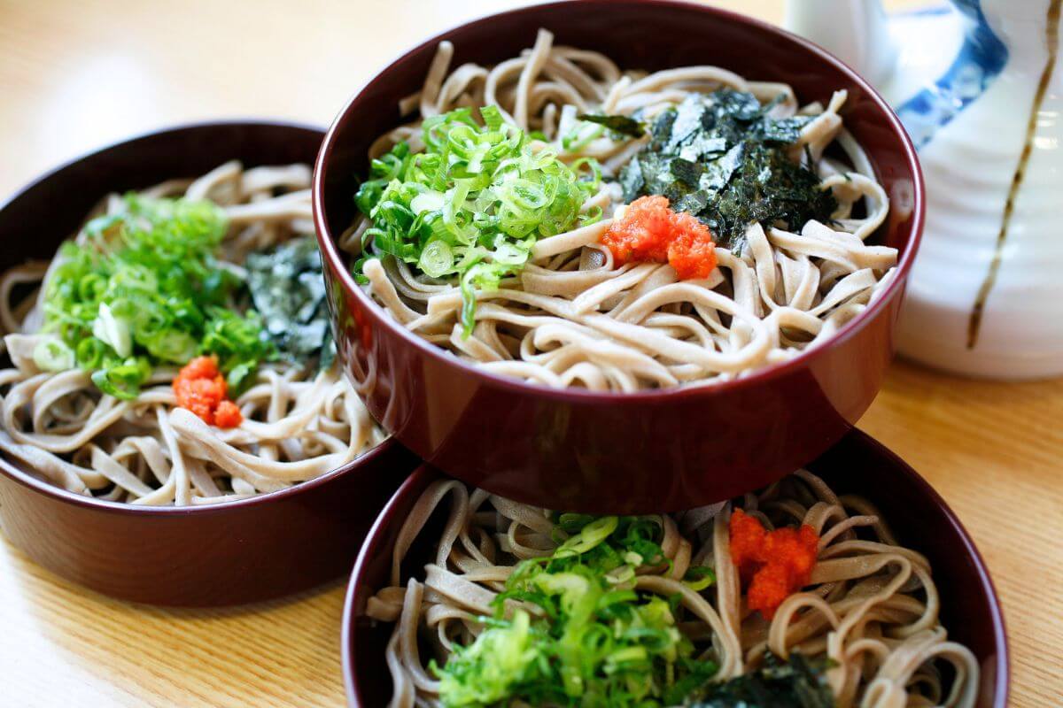Izumo Soba