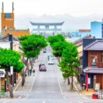 The History and Mythology of Izumo and Matsue, Shimane Prefecture