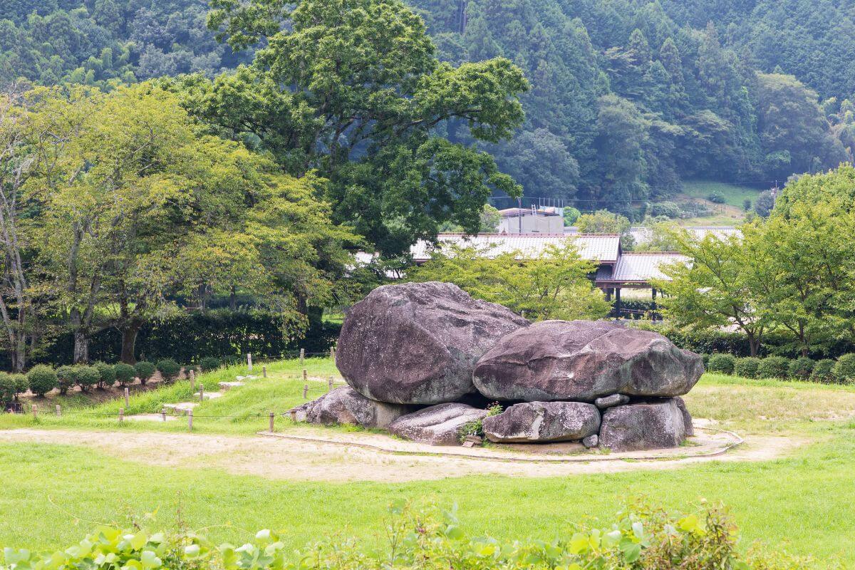 Ishibutai Kofun
