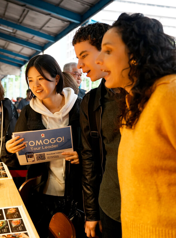 Explore Japan's hidden gems with a friendly tour leader