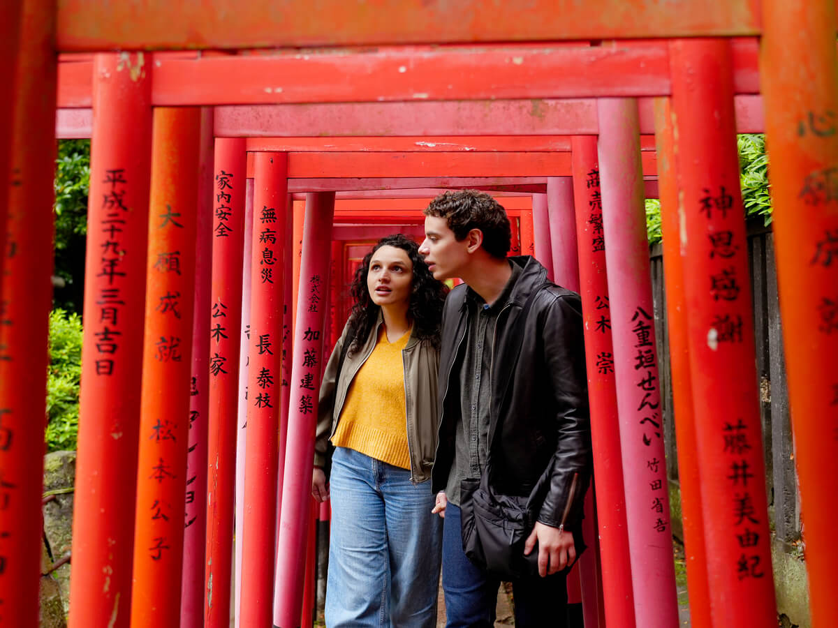 TOMOGO! Yanesen Tour (Bunkyo-ku, Tokyo)