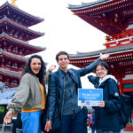 Discover Japan like never before! For local tours, choose TOMOGO!
