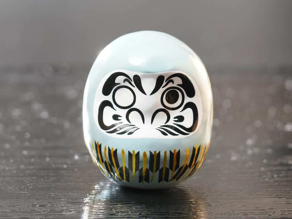 Daruma of TIAD, Autograph Collection