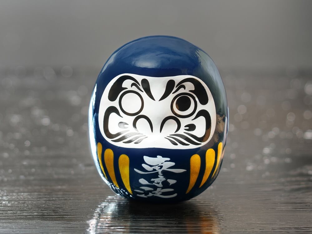 Daruma of Mesm Tokyo, Autograph Collection