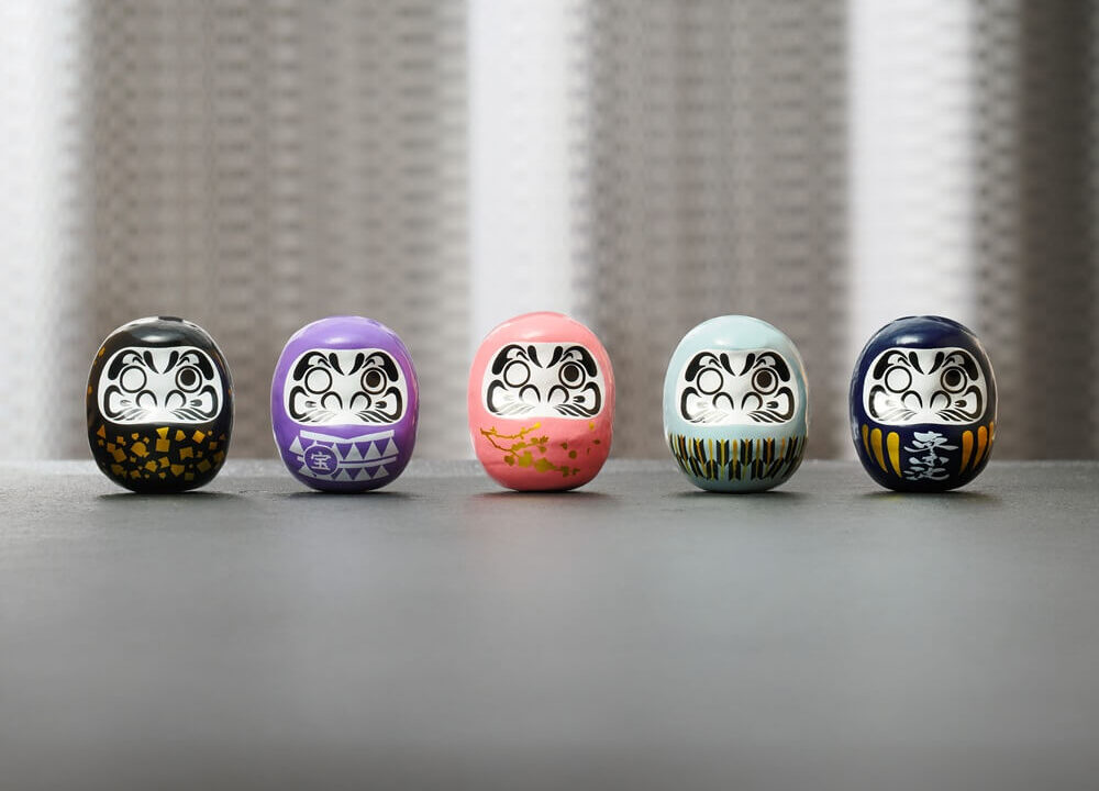 Autograph Daruma Journey: Touring Five Hotels Across Japan