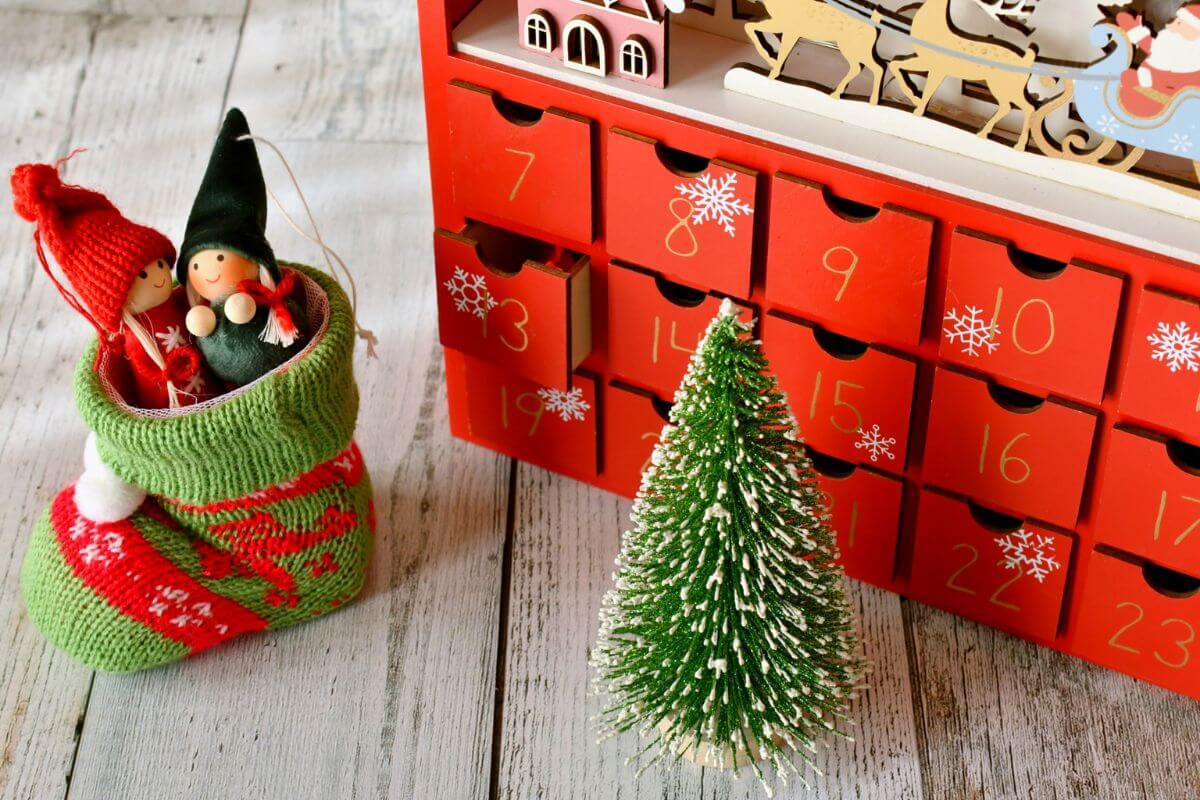 Christmas Advent Calendar 2025
