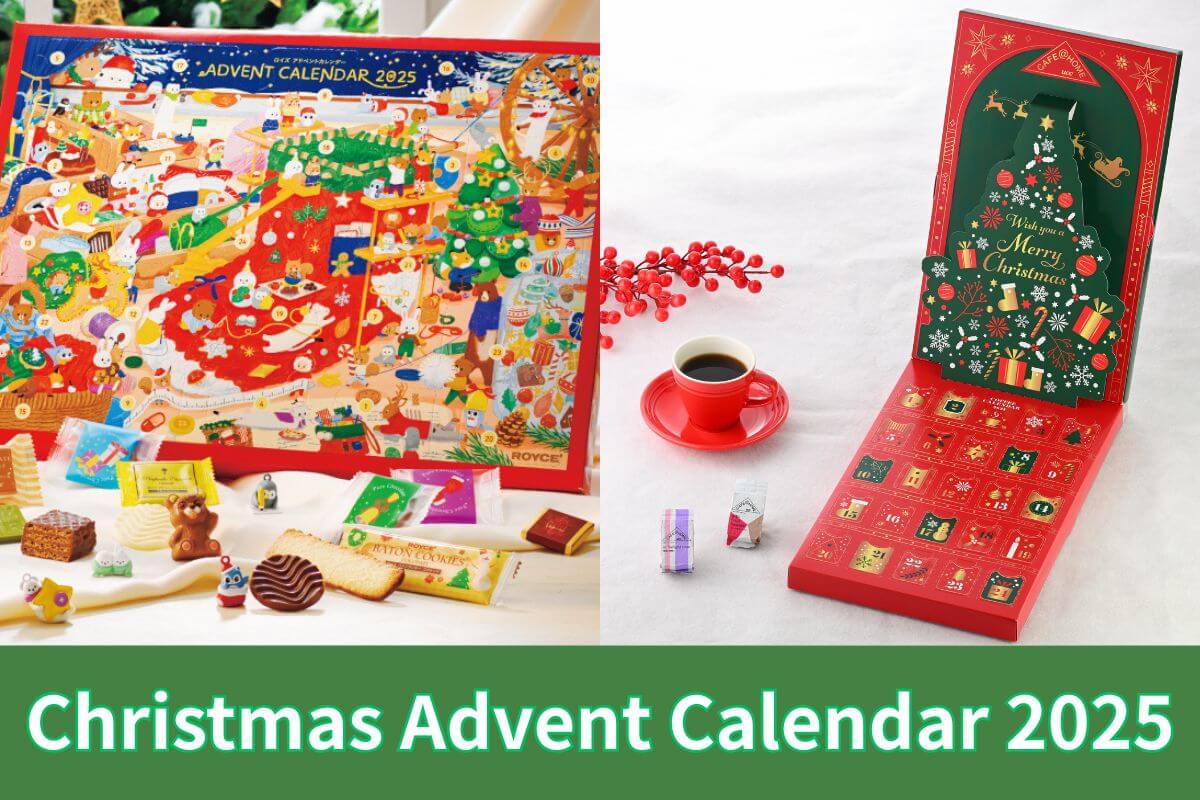 Christmas Advent Calendar 2025