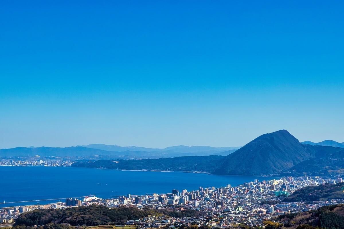 The History of Beppu City and Its Hot Springs