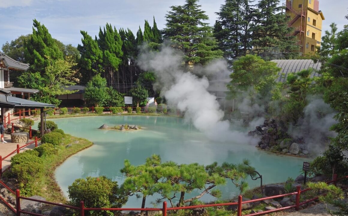 History and Tourism Information for Beppu City, Oita Prefecture: Japan's Premier Hot Spring Destination