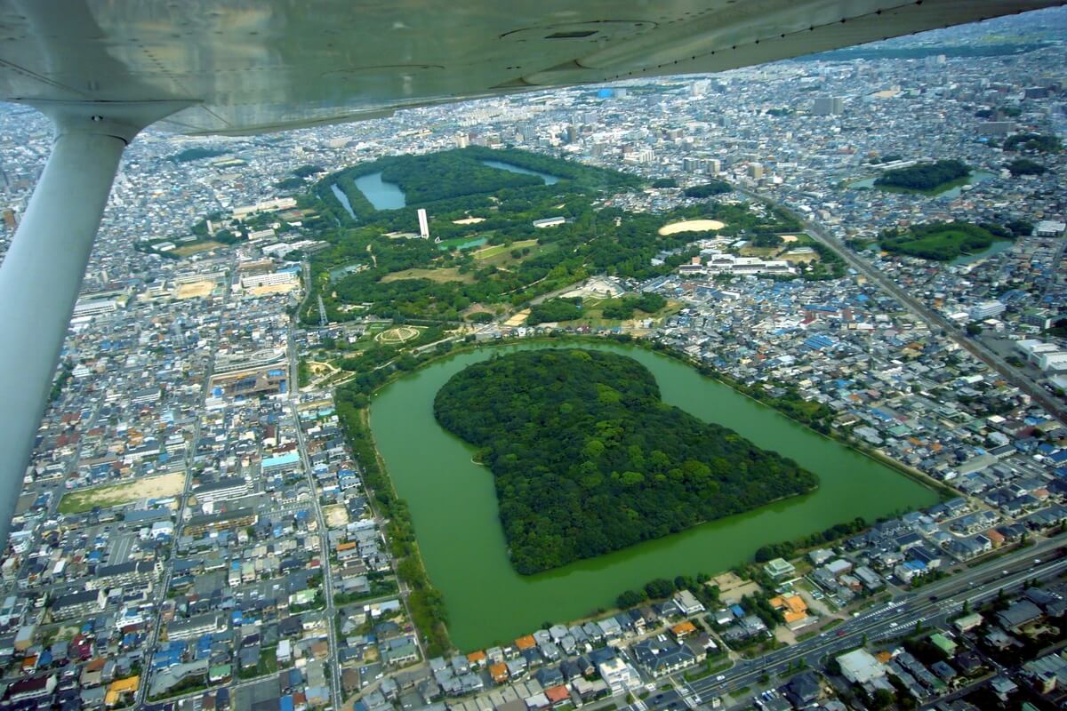The Mozu-Furuichi Kofun Group of Ancient Tombs