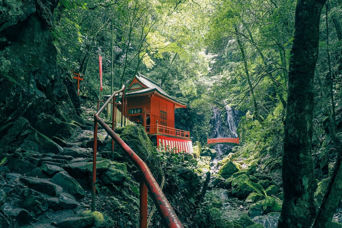 Mt. Inunaki (Izumisano City)