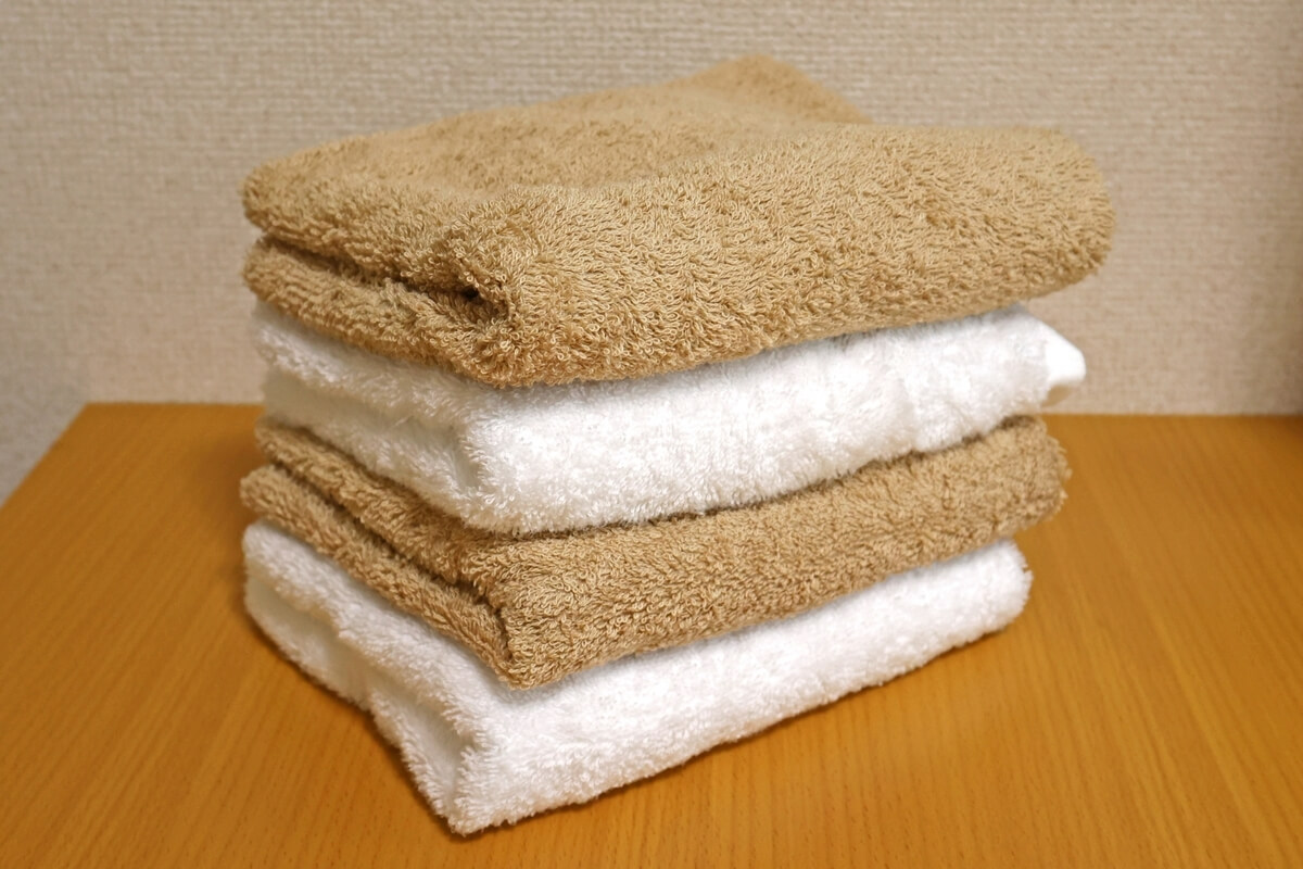 Senshu Towels