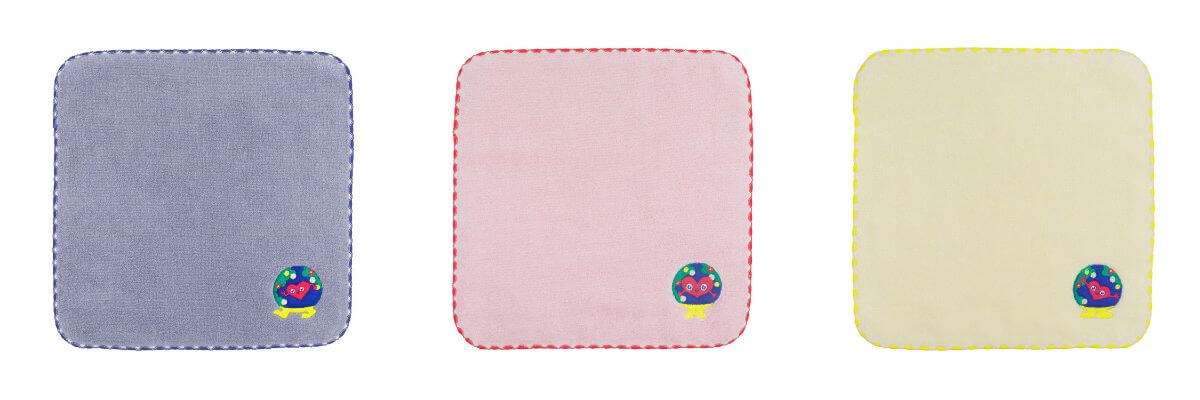 EXPO2027 Tunku Tunku Handkerchief Towel