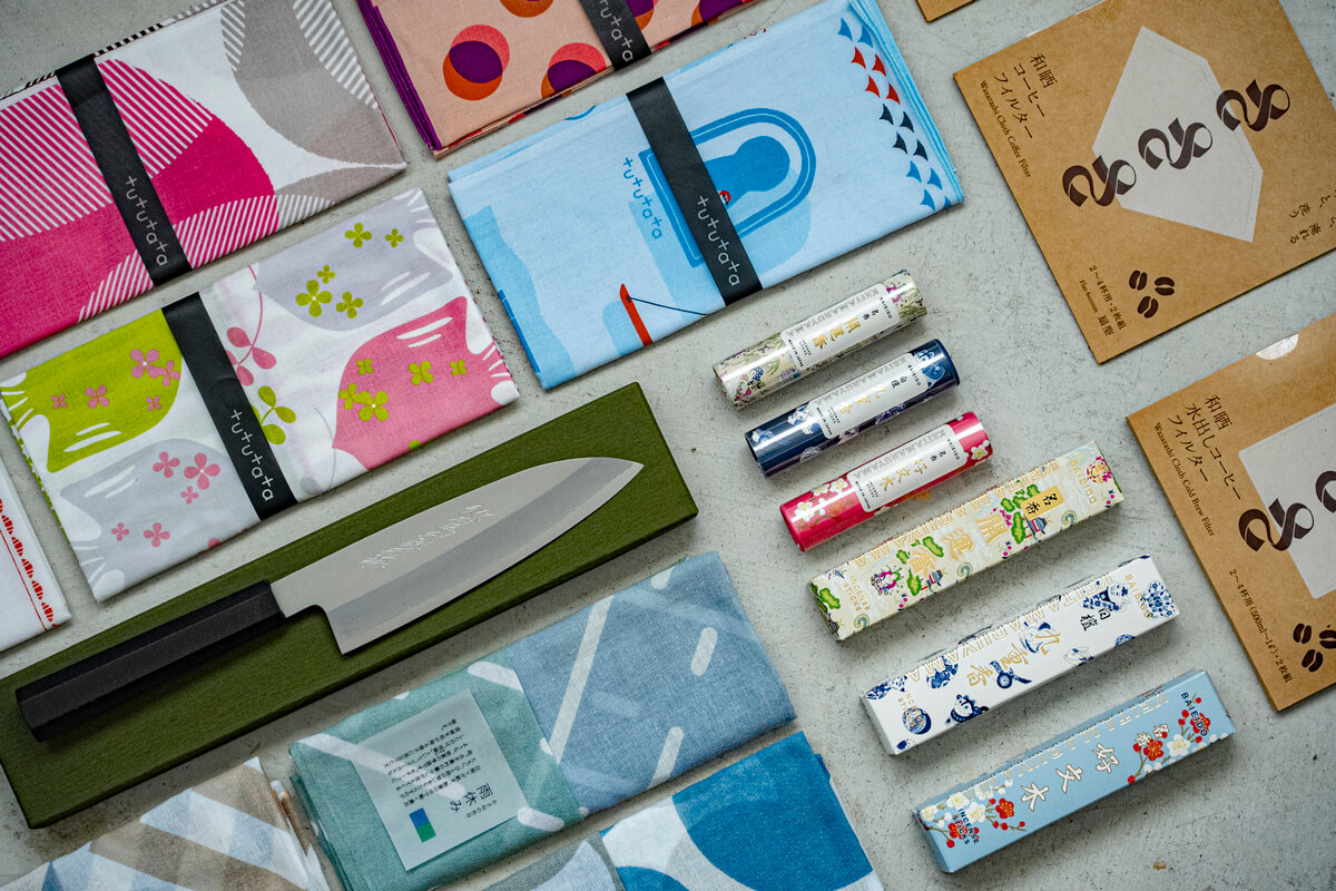 Sakai Kitchen in Sakai City, Osaka