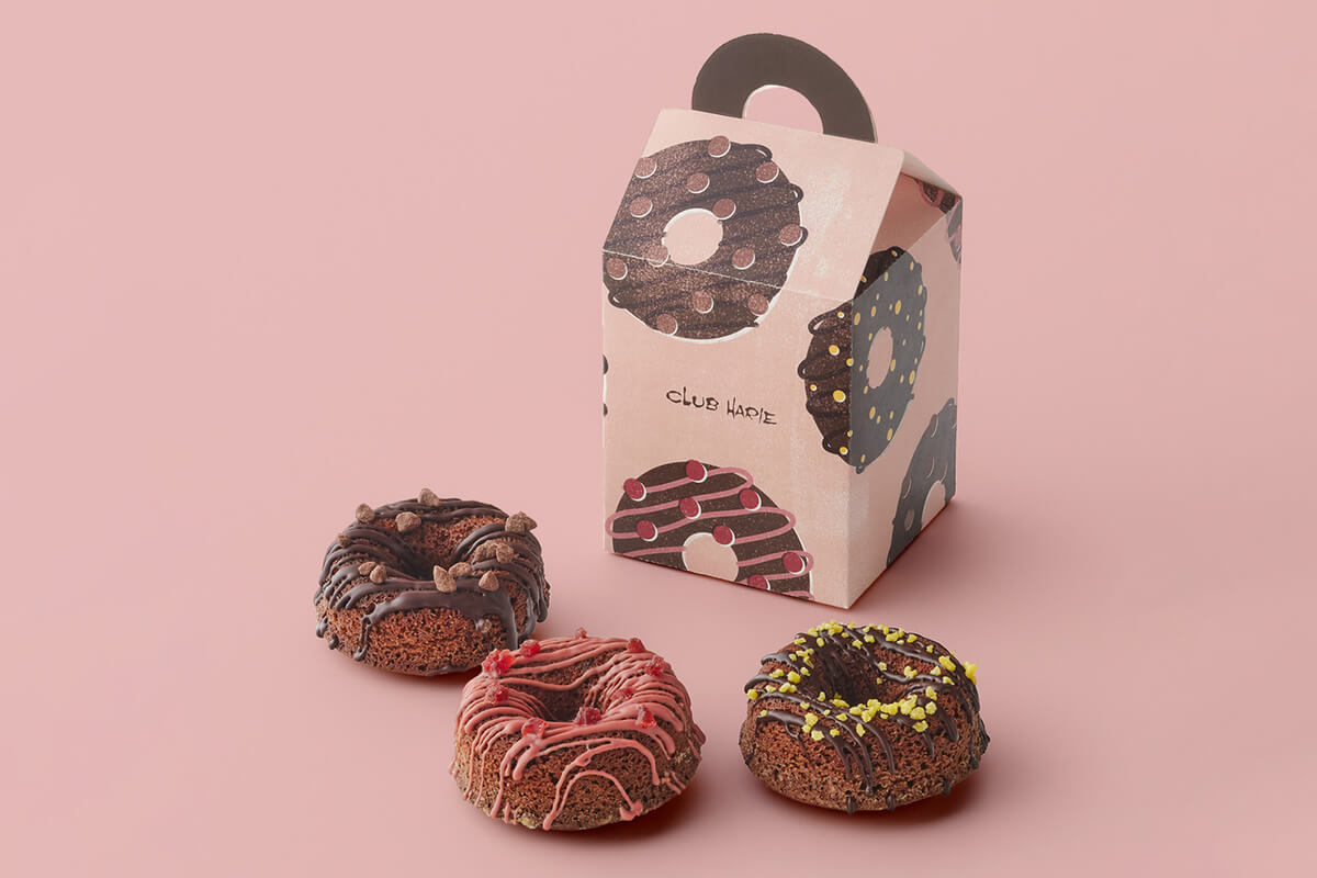 Club Harie Valentine Collection 2026 / Club Harie's WA