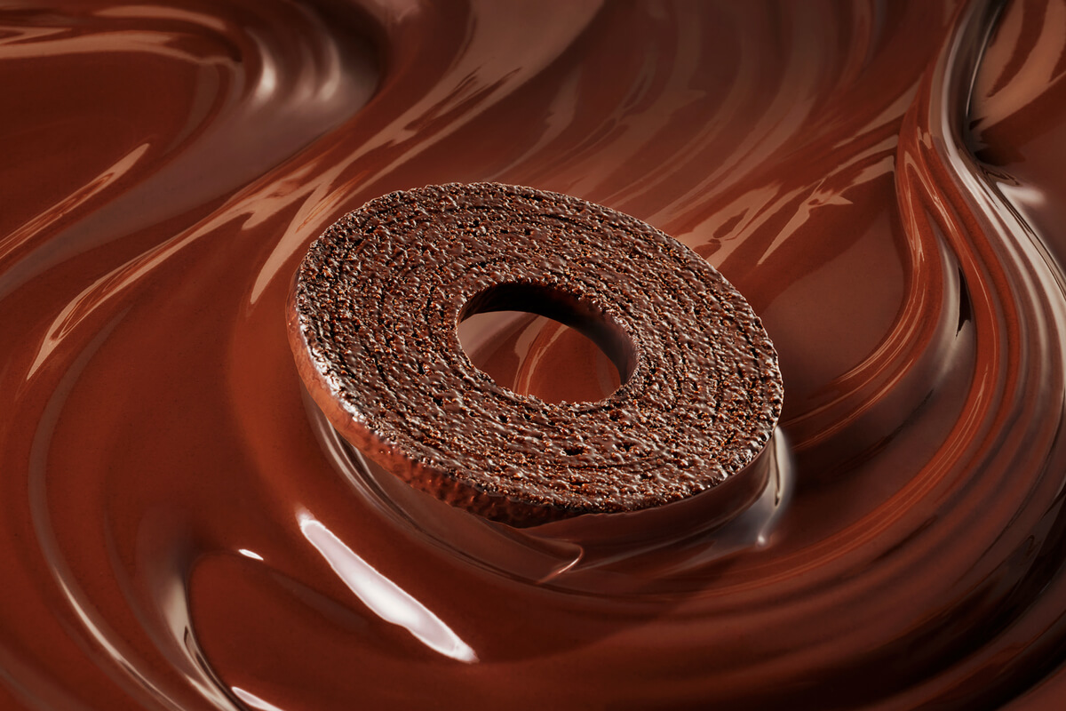 Club Harie's New Classic: BAUM CHOCOLAT DE VOYAGE