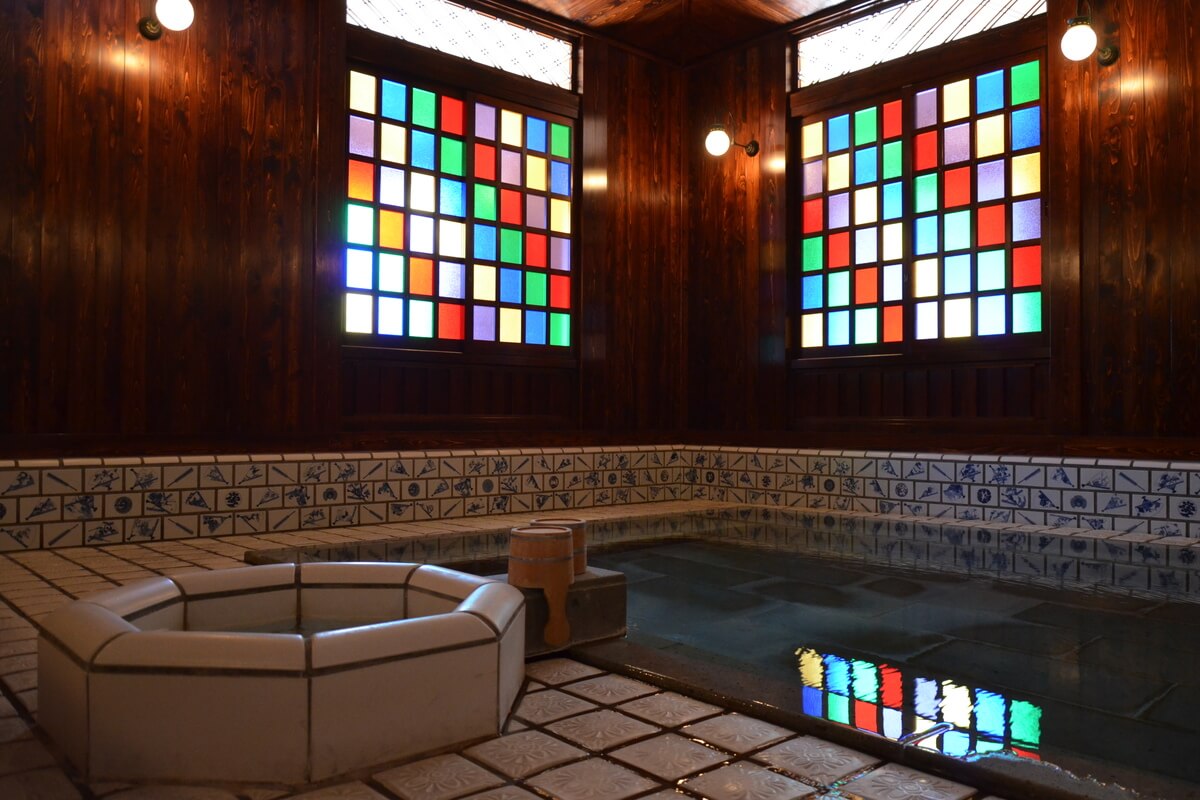 Yamashiro Onsen / Kaga City