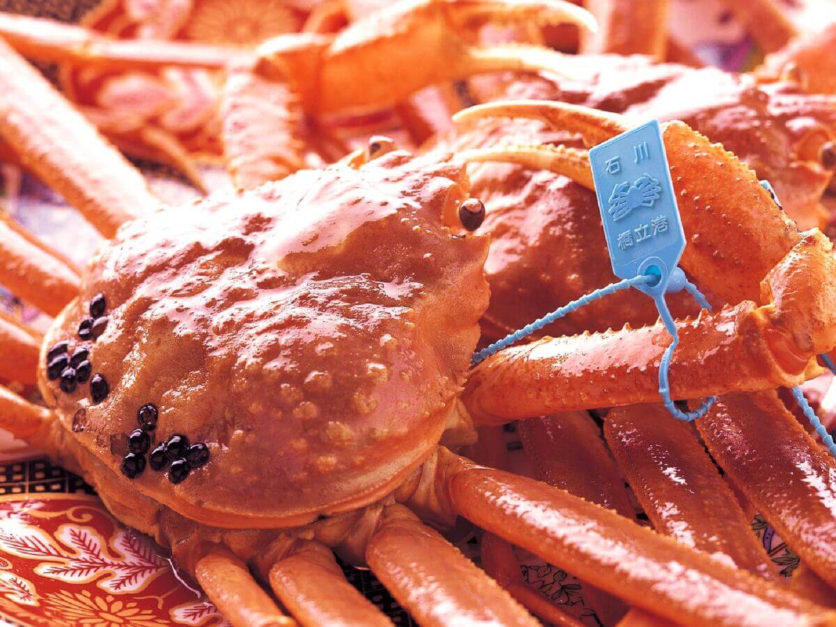 Yunokuni Tensho: Abundant Crab Plans