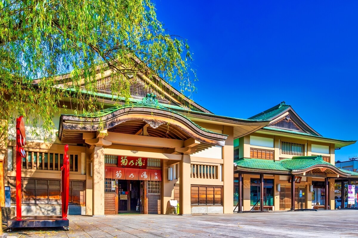 Yamanaka Onsen / Kaga City