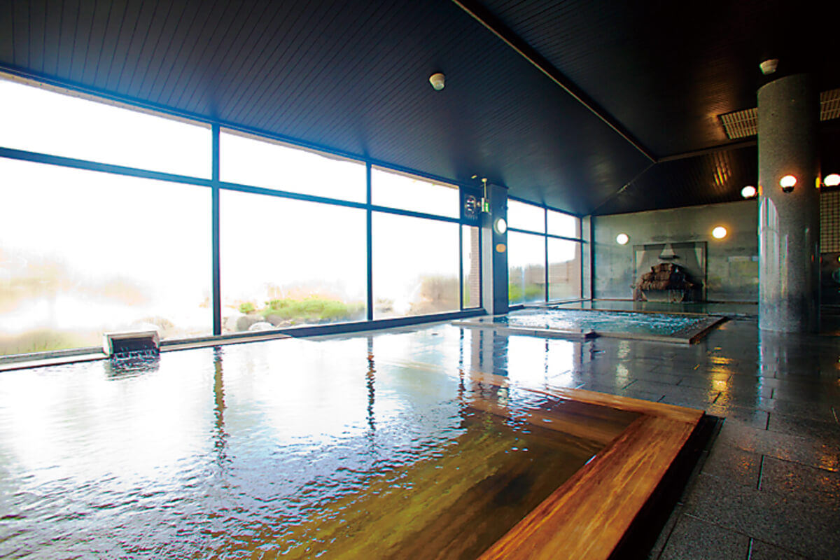 Kawakita Onsen “Fureai no Yu” / Kawakita machi