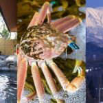 Ishikawa Prefecture's Kaga Onsen and Crab Cuisine