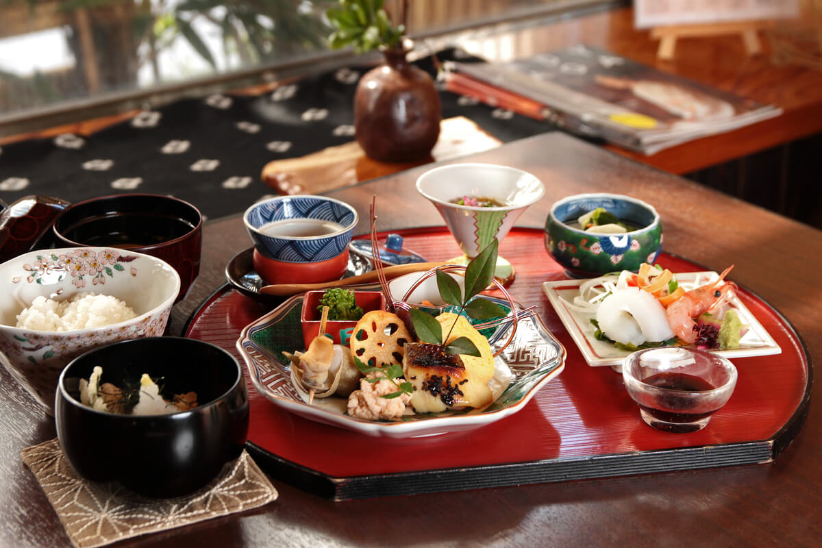 Kappo Kaga / Kaga City