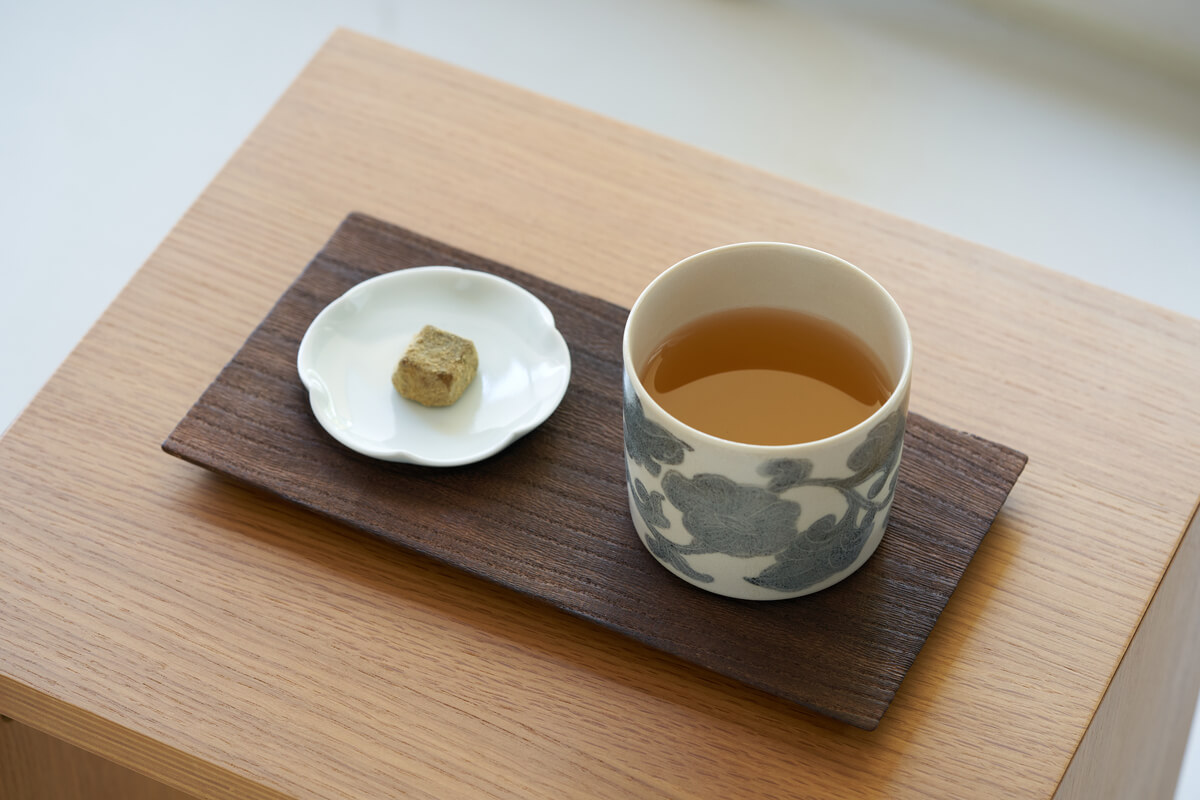 Maruhachi Seichajo Main Store / Kaga City