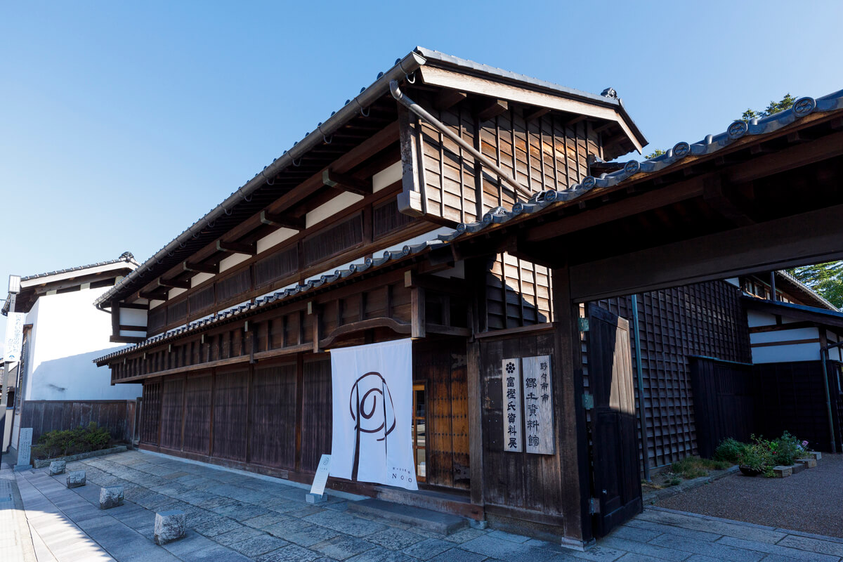 Local History Museum NoNo / Nonoichi City