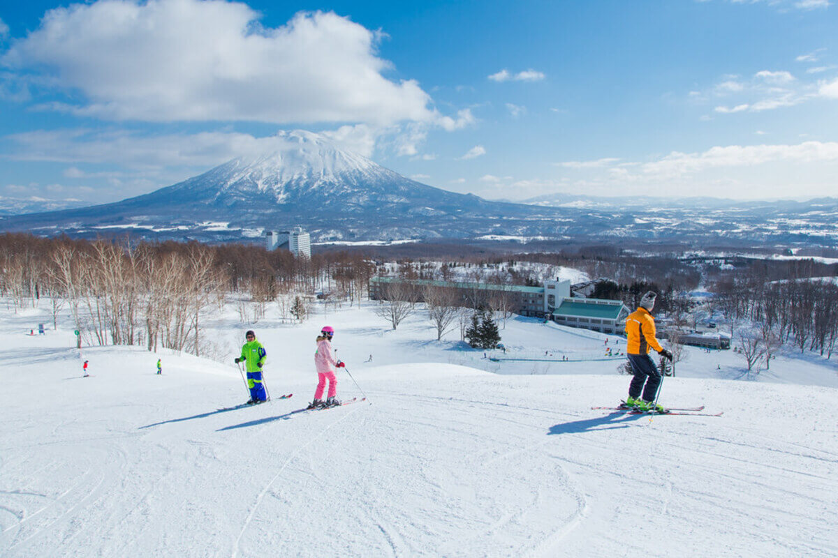 Niseko Village Ski Resort