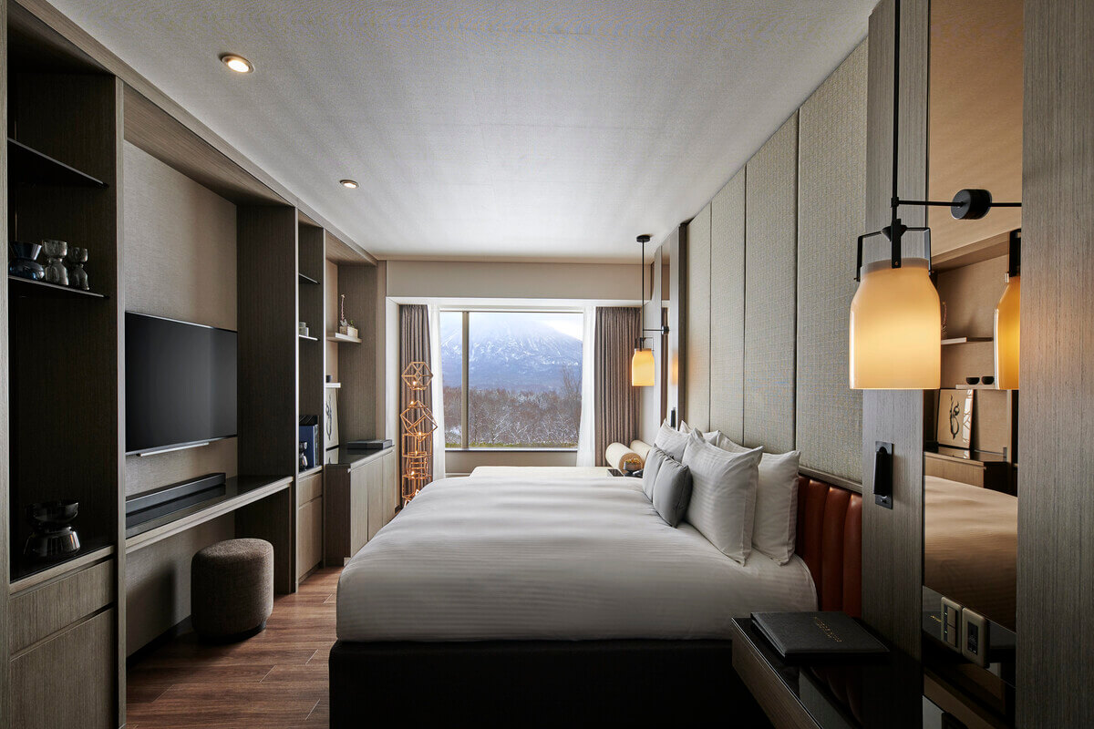 Hinode Hills Niseko Village Guest Rooms