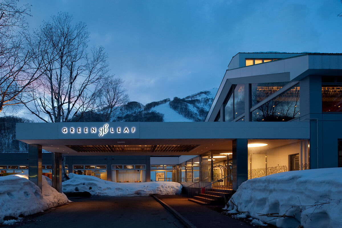 The Green Leaf Niseko Village, Tapestry Collection by Hilton