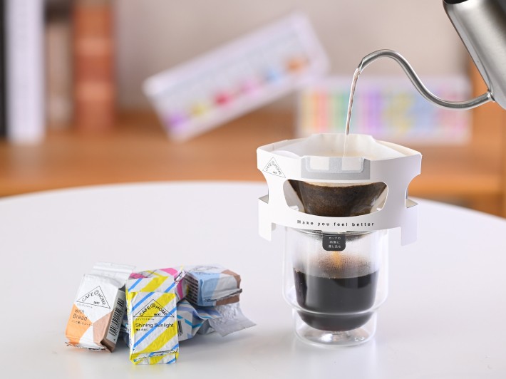 “COFFEE STYLE UCC” Opens in Osaka's Umeda