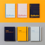 Japanese Stationery Collaboration: Campus × Rollbahn