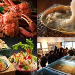 Enjoy exquisite snow crab in Miyazu, Kyoto's coastal gem! Winter-only Crab Marche Plan